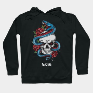 Snake-ull Tazzum Hoodie